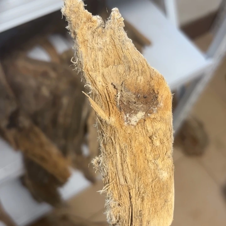 大***玩有机玻璃太行崖柏