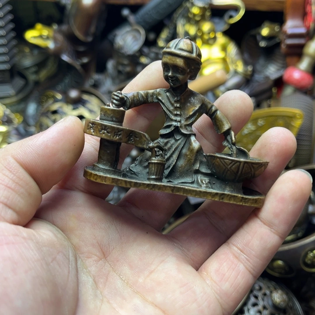 精品铜器摆件链接