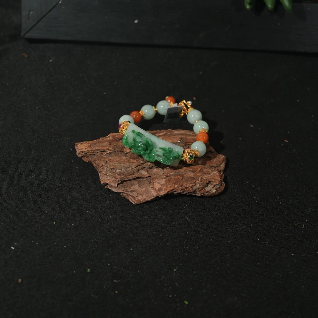 非金属锦纶手链 香港王老板-饰品手链k1198