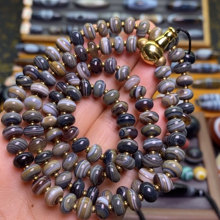 未镶嵌玛瑙/玉髓珠宝奇石