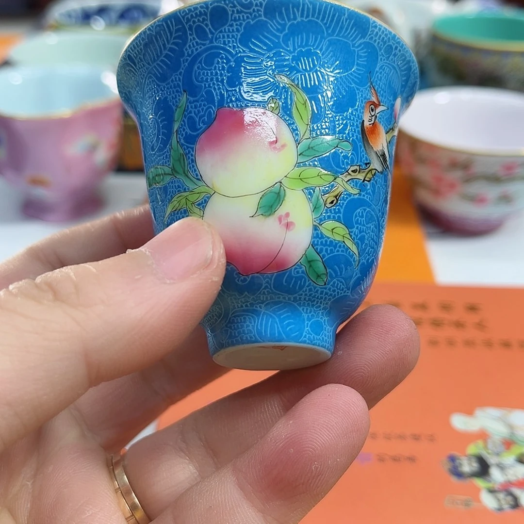 杯千年瓷都景德镇 艺术关注谢佳豪