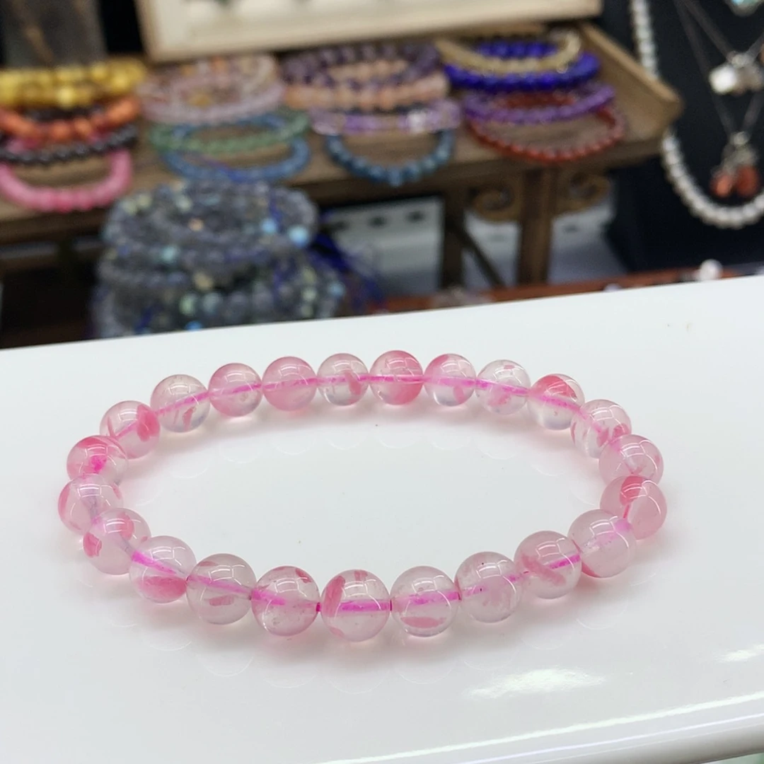 【闪购商品】未镶嵌手串水晶手串