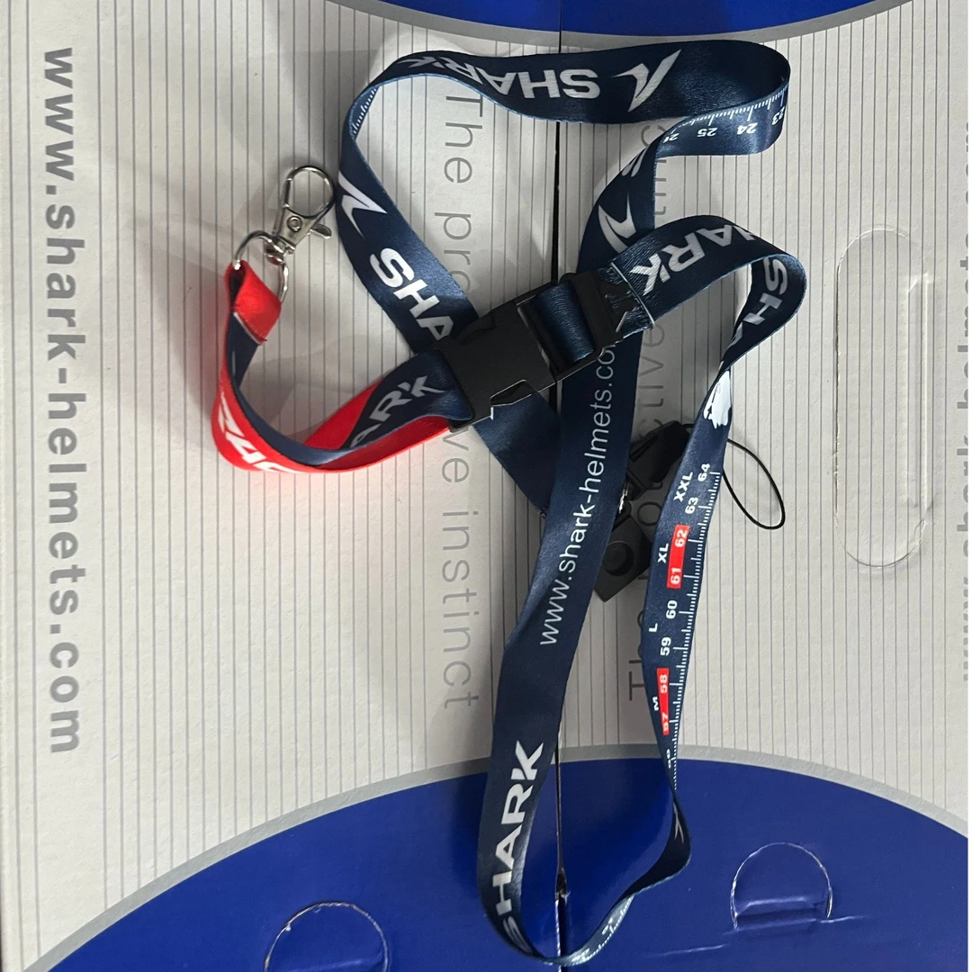 SHARK原厂头围绳