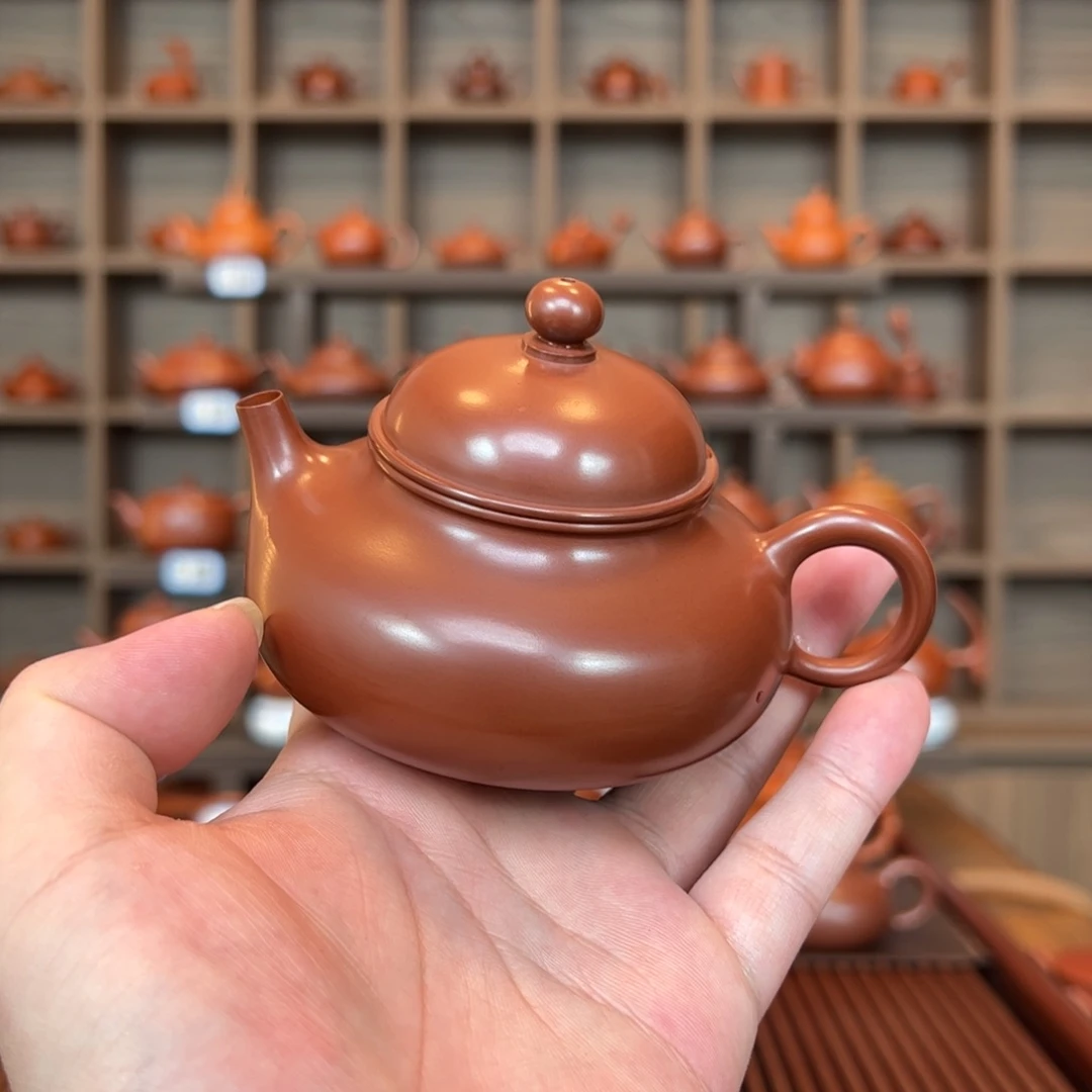 茶壶紫砂你好喜欢