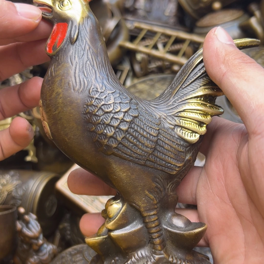 铜器摆件诚信经营