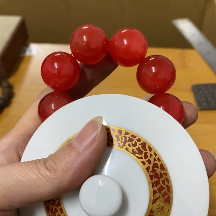 瓷片哈中古工艺品一件