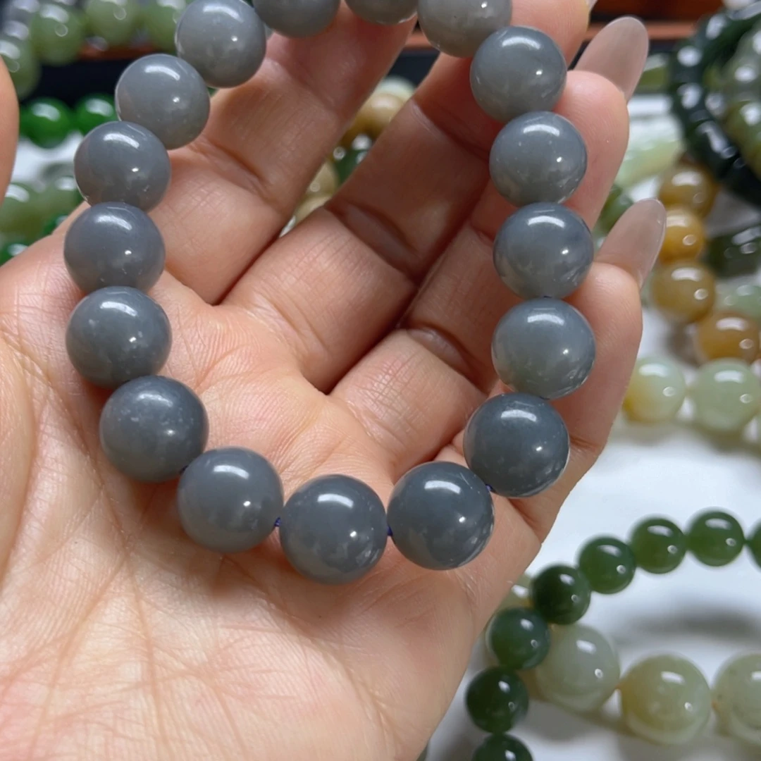 未镶嵌手链和田玉