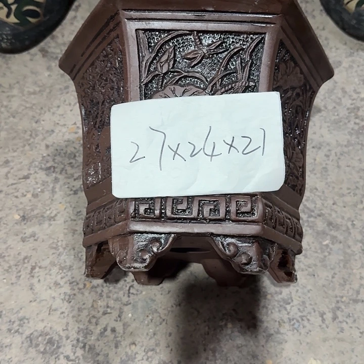 紫砂花盆厂家批发直销价格多少