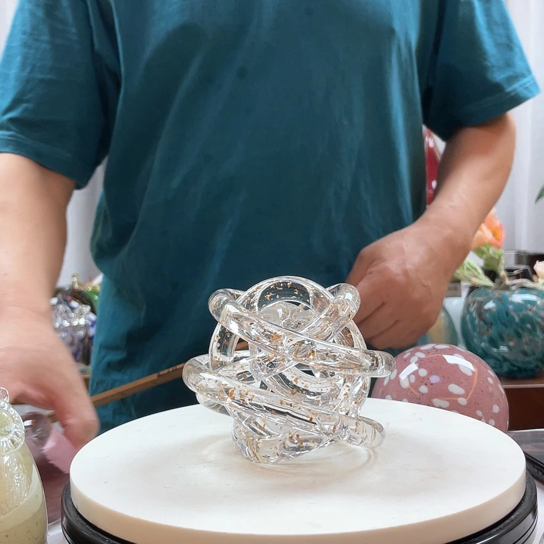 手工艺术花瓶摆件