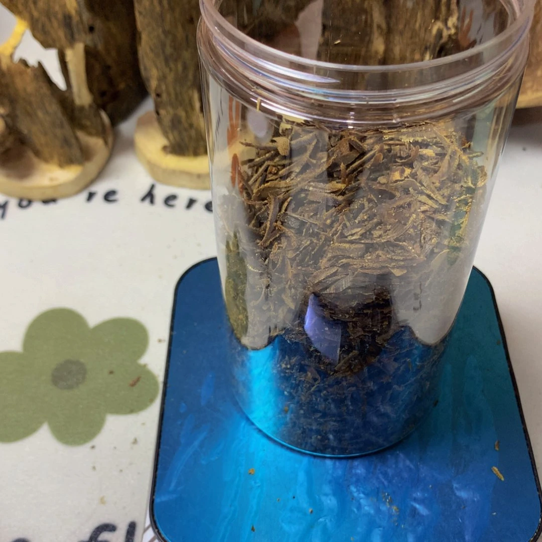 沉香沉香碎屑灵*红棋切丝104克