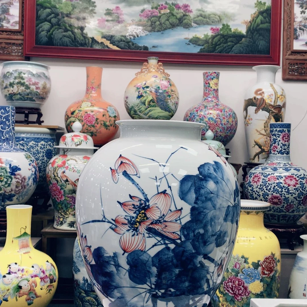 摆件确保手工手绘