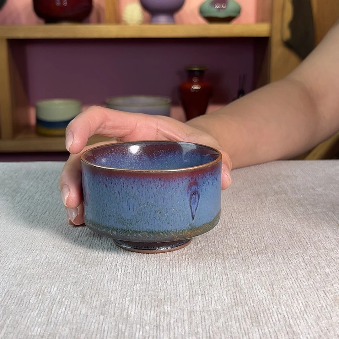 钧瓷工艺精湛工艺精湛20