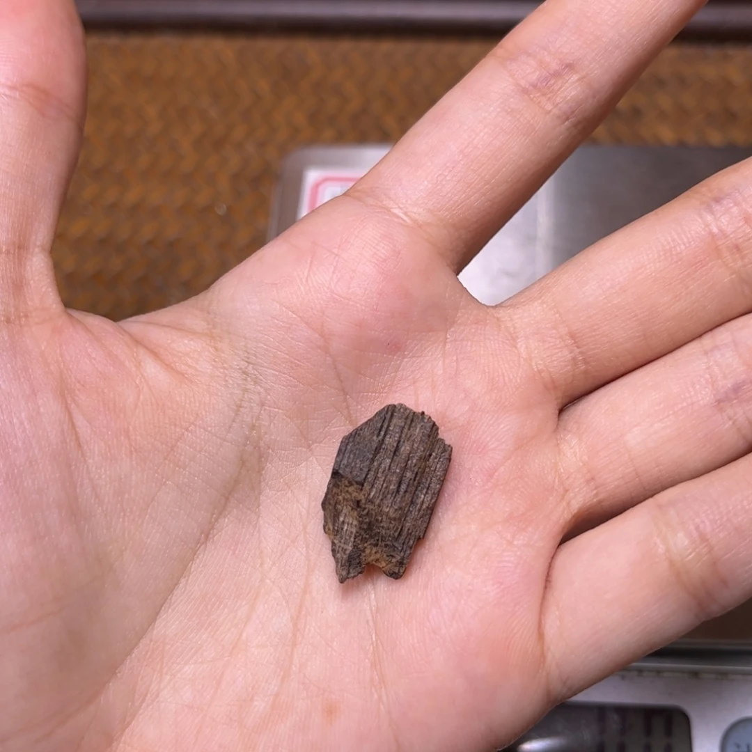 香榧木海南大山沉水老包头0.6克