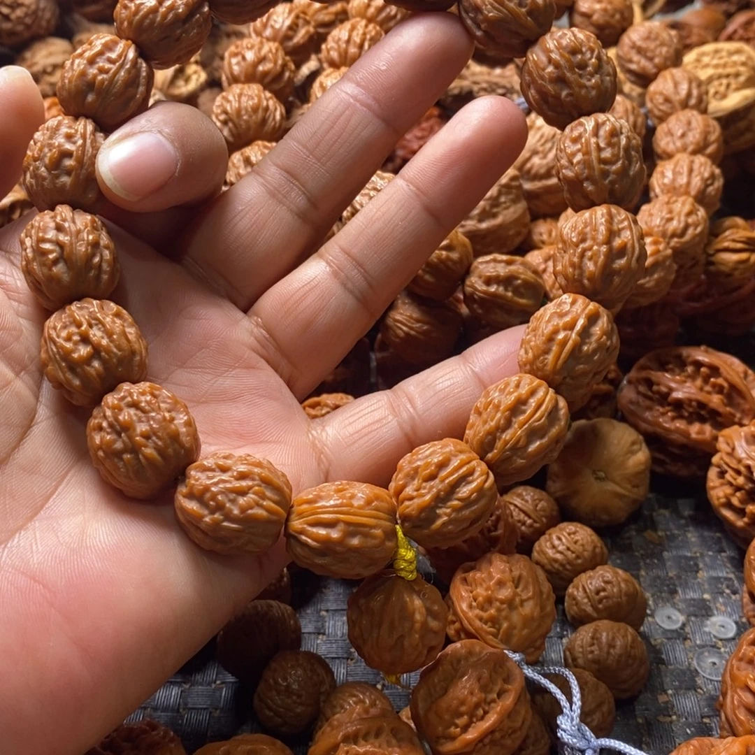 土***垃文玩核桃吊坠树王