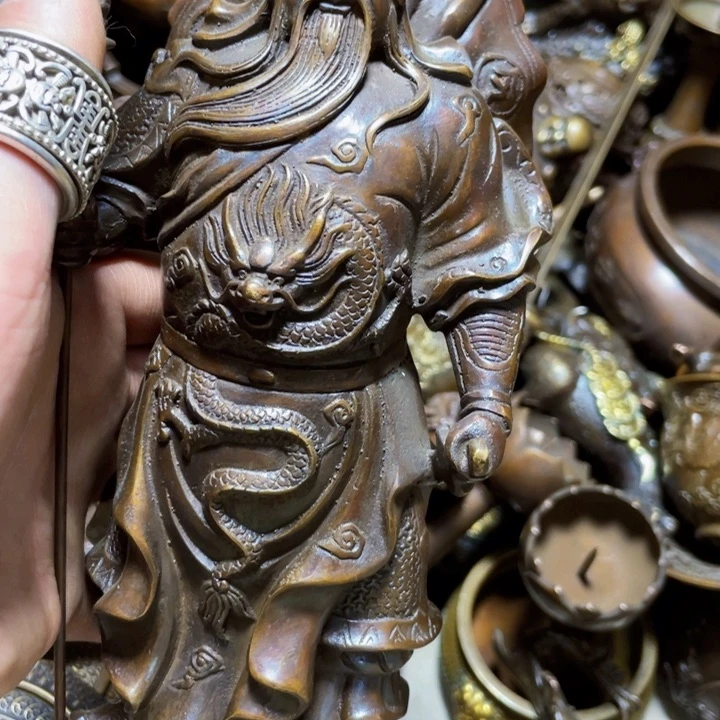 铜器摆件诚信经营