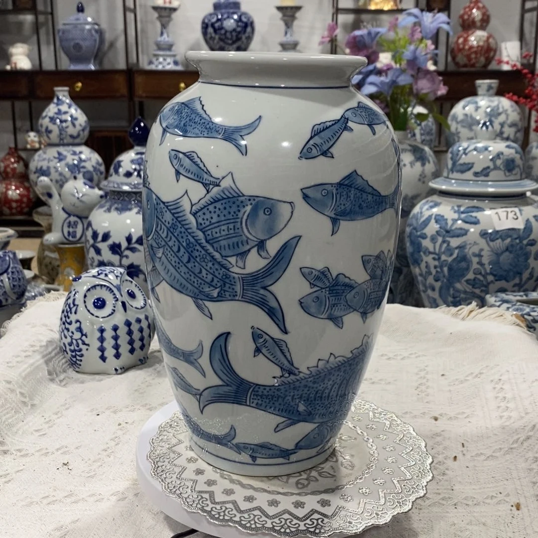 【闪购商品】摆件花瓶………………………