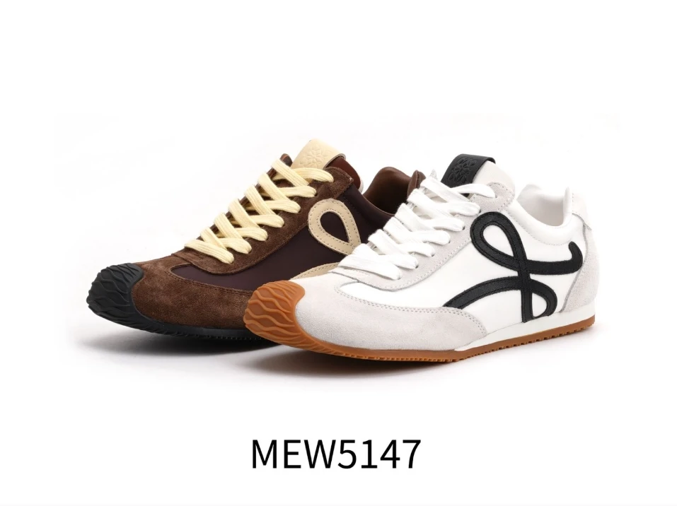 麦家高端老爹鞋时尚潮流百搭舒适老爹女鞋-MEW5147
