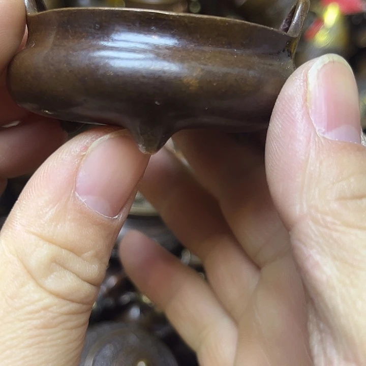 诚信经营精美铜器