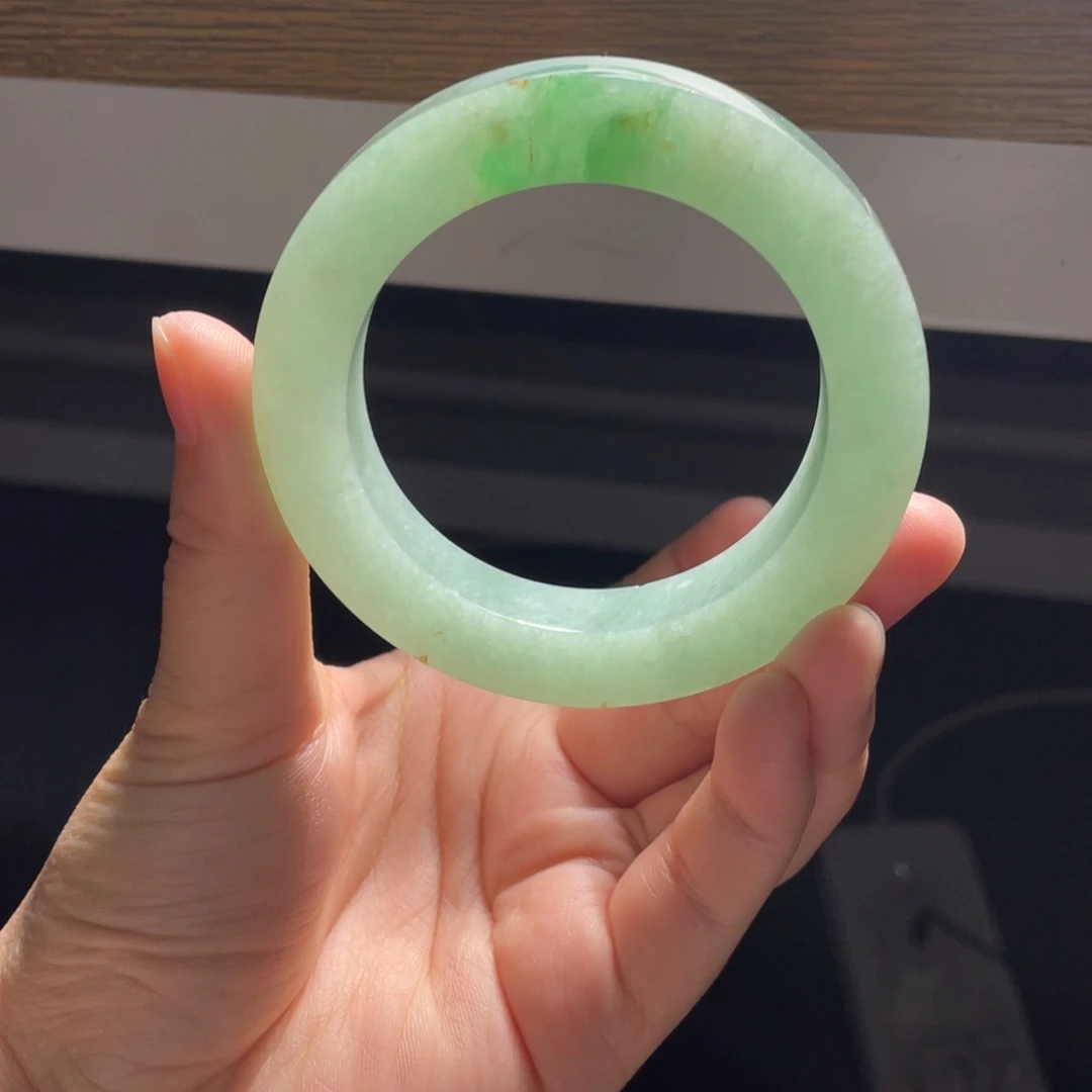 良***刺定制翡翠未镶嵌订金