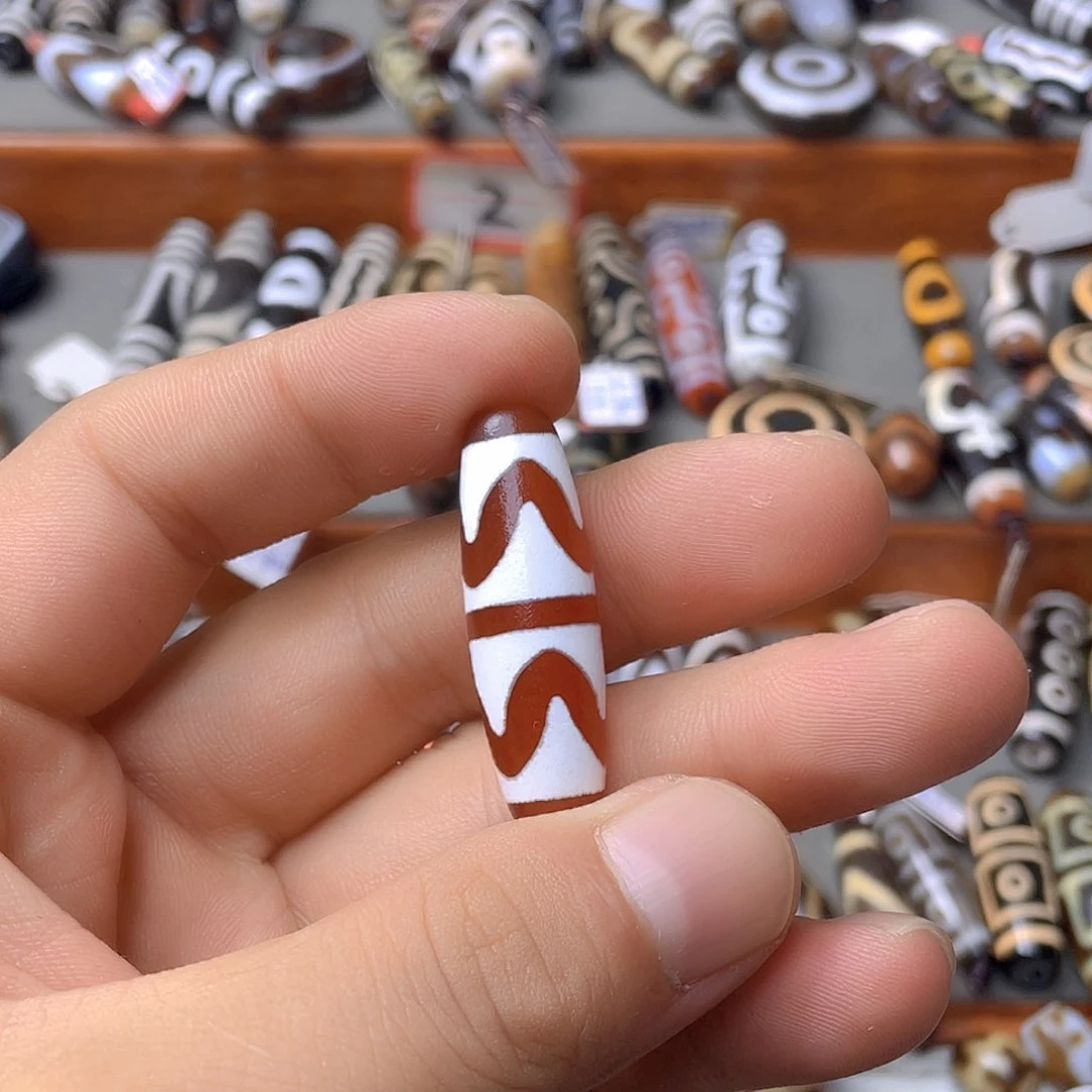 未镶嵌颈饰玛瑙/玉髓