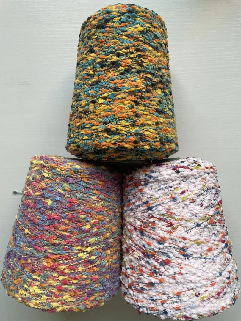 手工DIY 马海毛喷毛亲肤