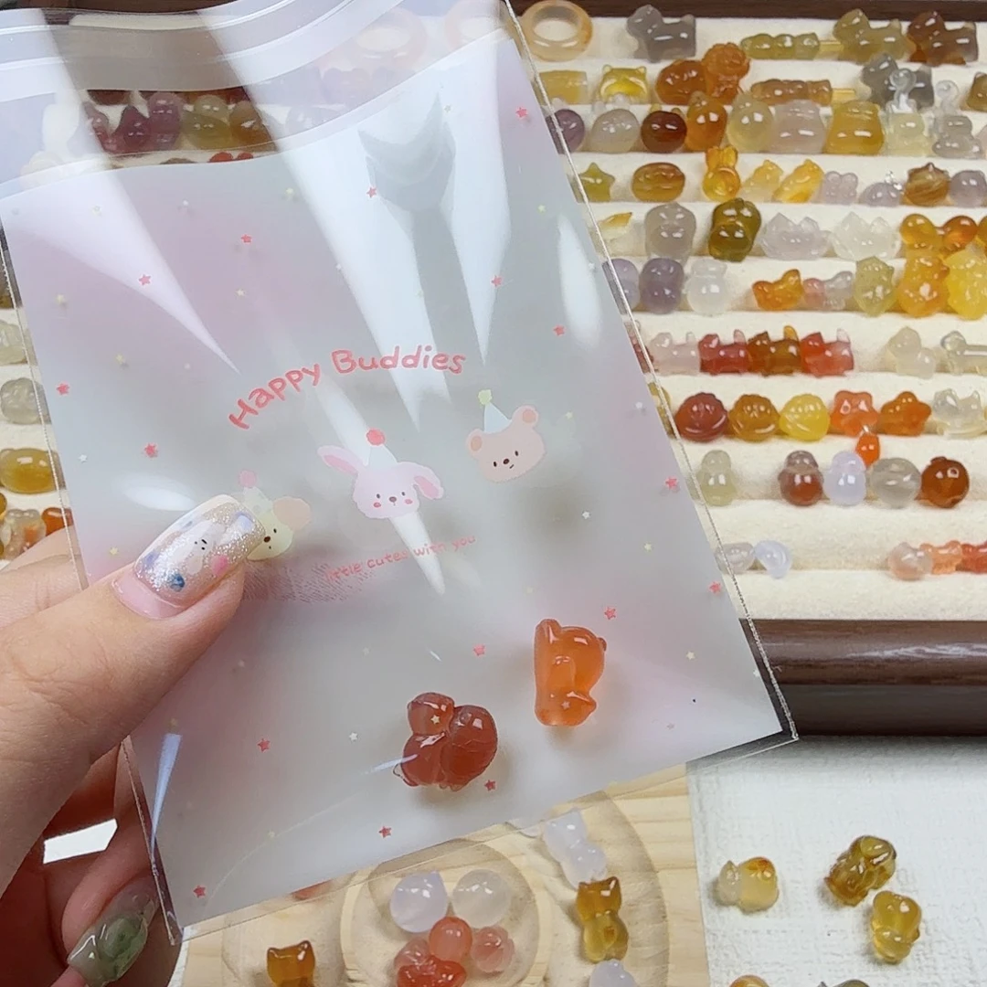 皮****玛瑙/玉髓合金颈饰