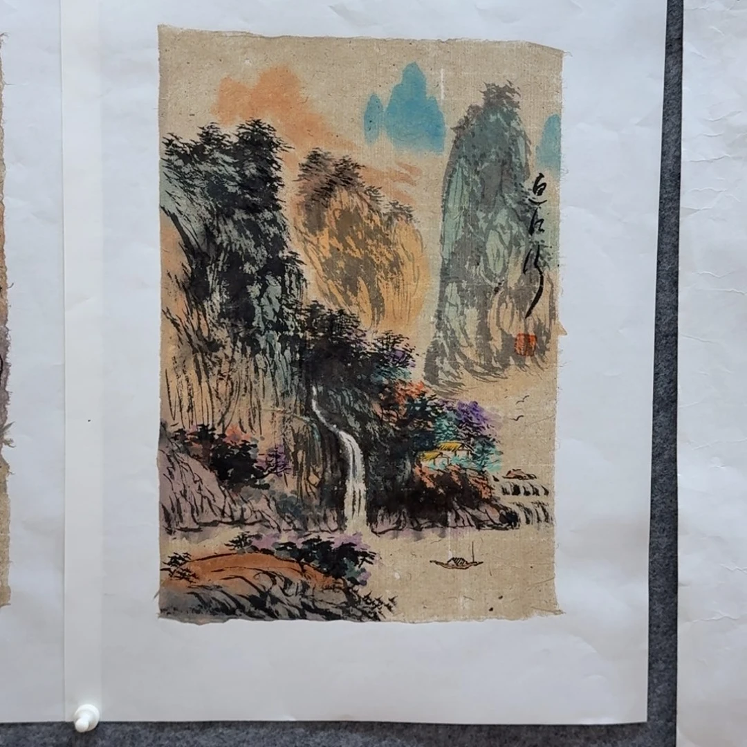 国画45x30哈哈哈哈哈哈