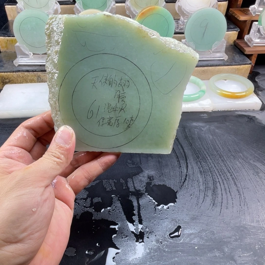 【闪购商品】定制和田玉天****?加工定制