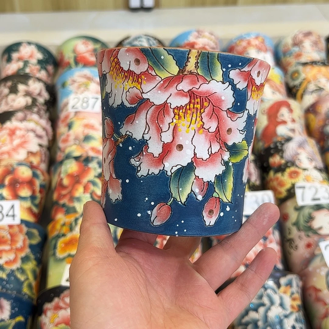 景德镇炫彩手绘景德镇炫彩手绘
