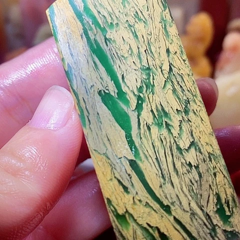 青田石绿四川绿四川