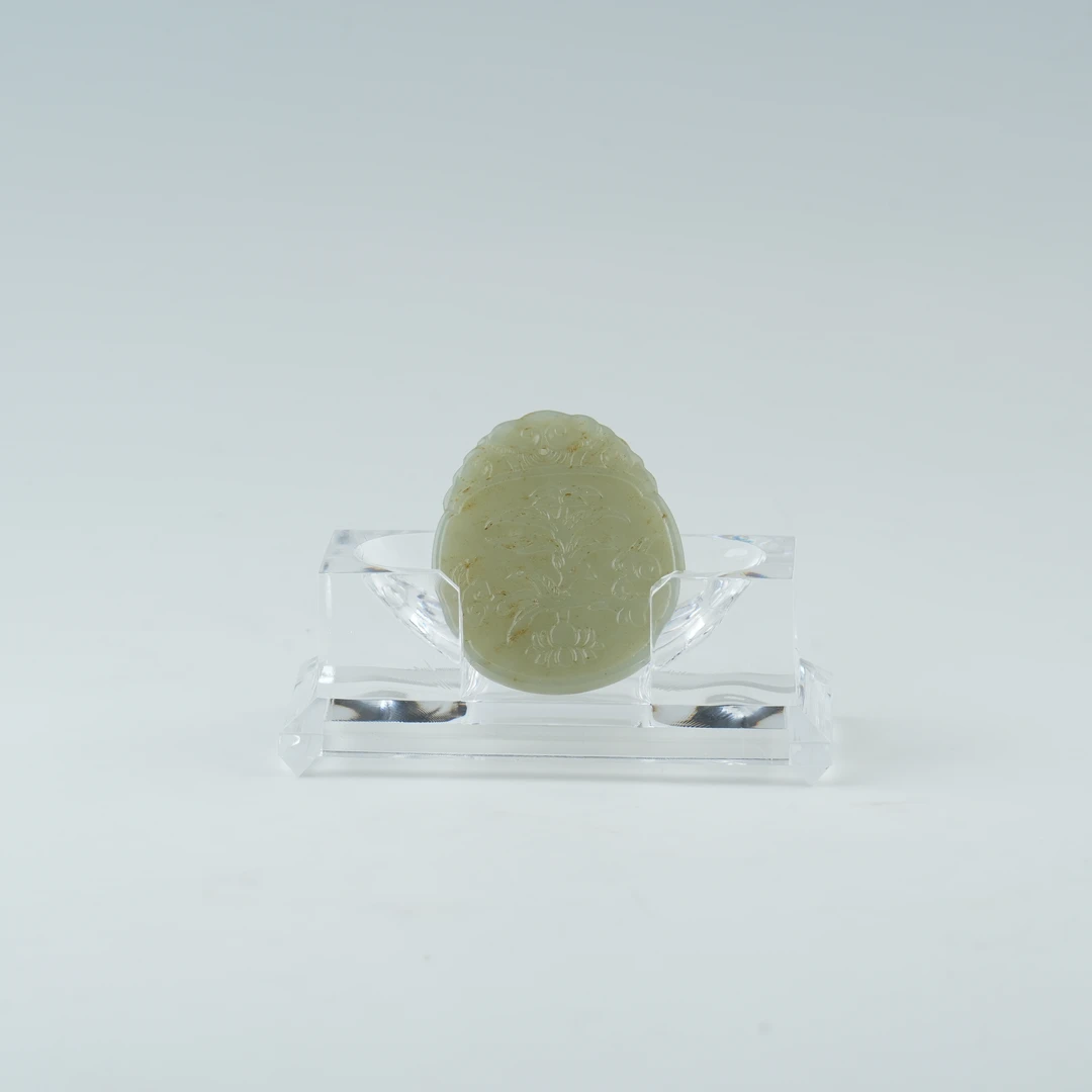 MM/创汇时期和  田 玉童子子冈牌/549127