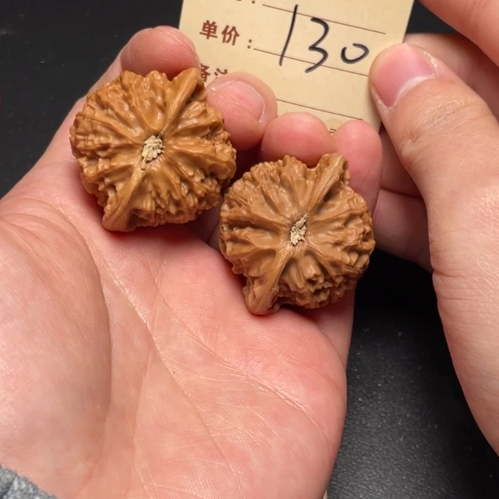 文玩核桃把件宫灯39尺全品以打底130