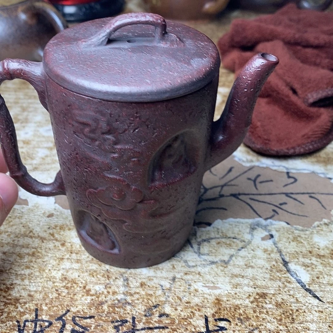 紫砂茶壶紫砂艺术