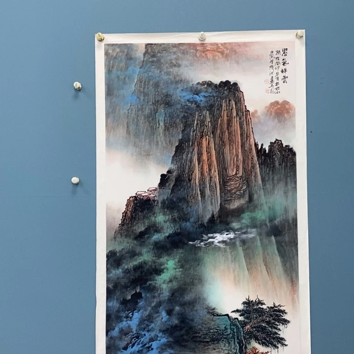 国画張绪洪張绪洪