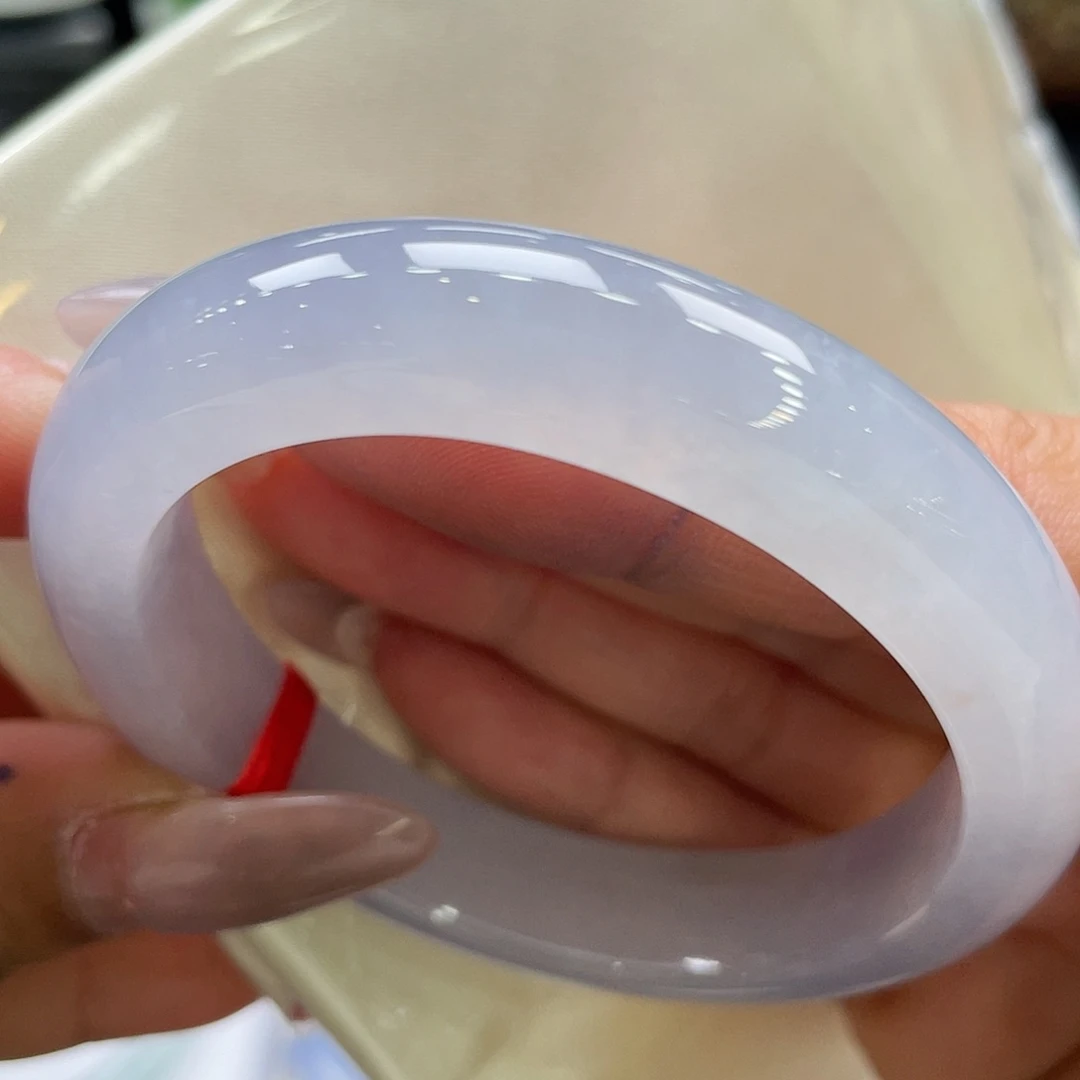 未镶嵌手镯翡翠58号54贵妃