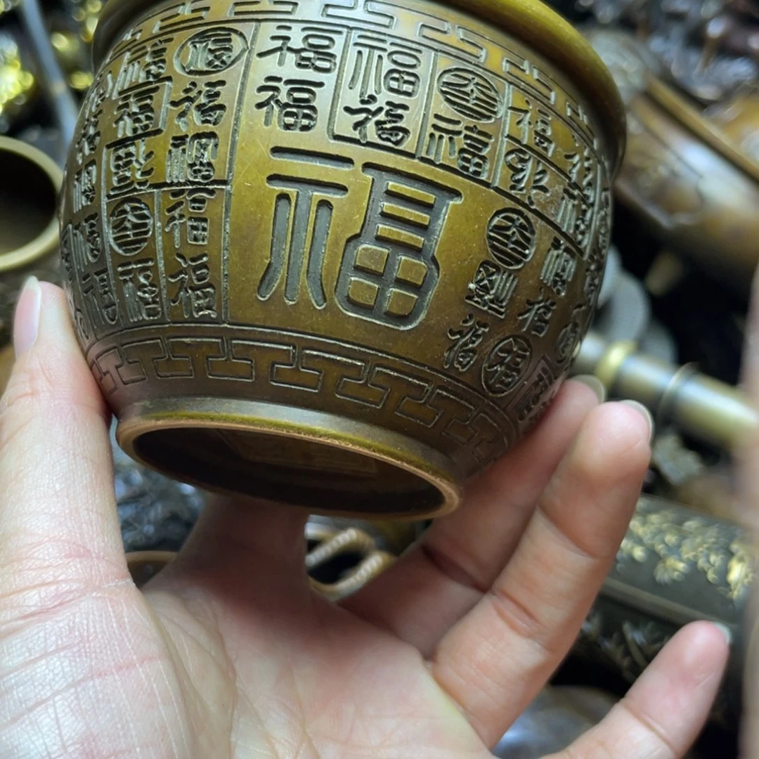 铜器摆件诚信经营