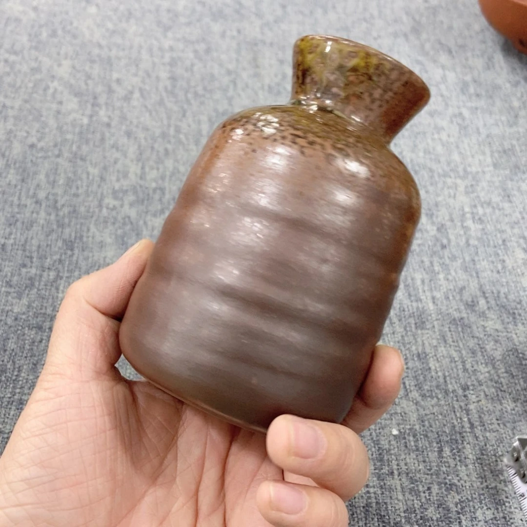 紫砂茶杯非常满意好看得物件