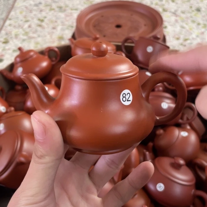 茶壶紫砂紫砂壶茶壶包邮毫升140