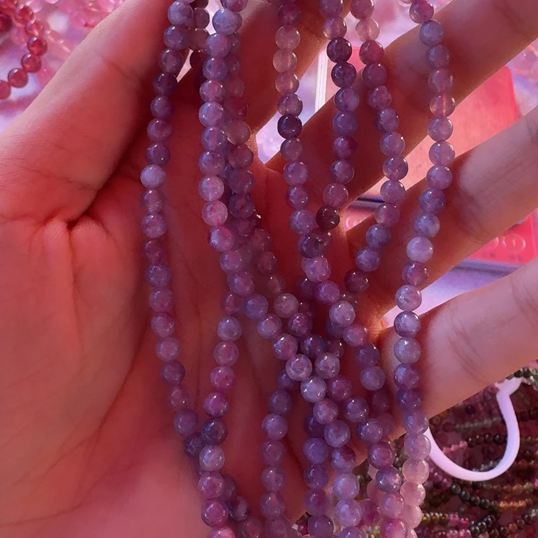 S***e未镶嵌手链水晶碧玺