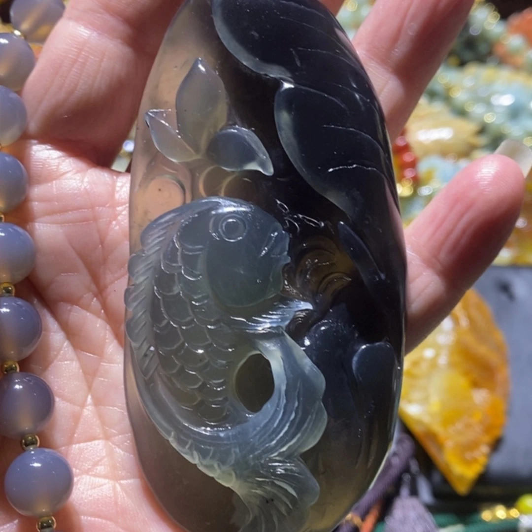 【闪购商品】岫玉毛衣链未镶嵌