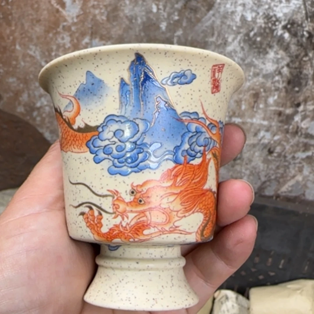 【闪购商品】茶杯紫砂紫砂茶具