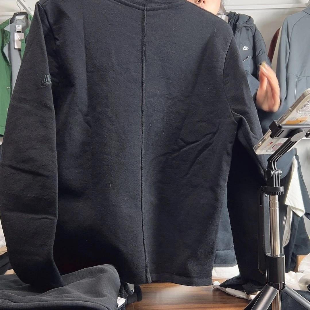9975黑色 XXL 170-190斤 不退换