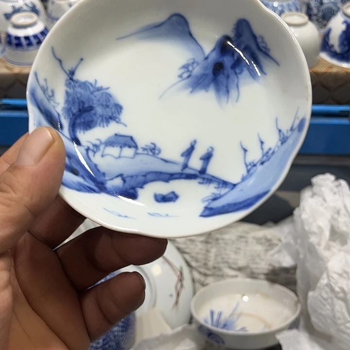 蛰***陶瓷茶玩榜第二十名