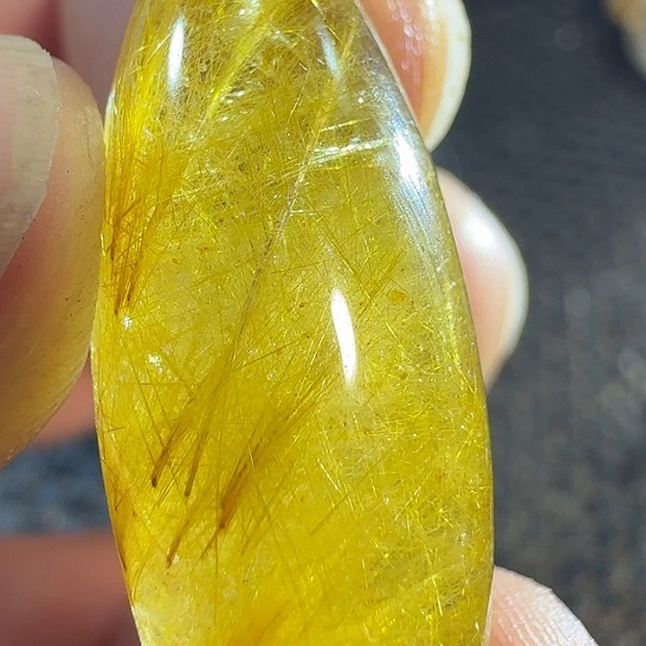 林***雾颈饰未镶嵌发晶你