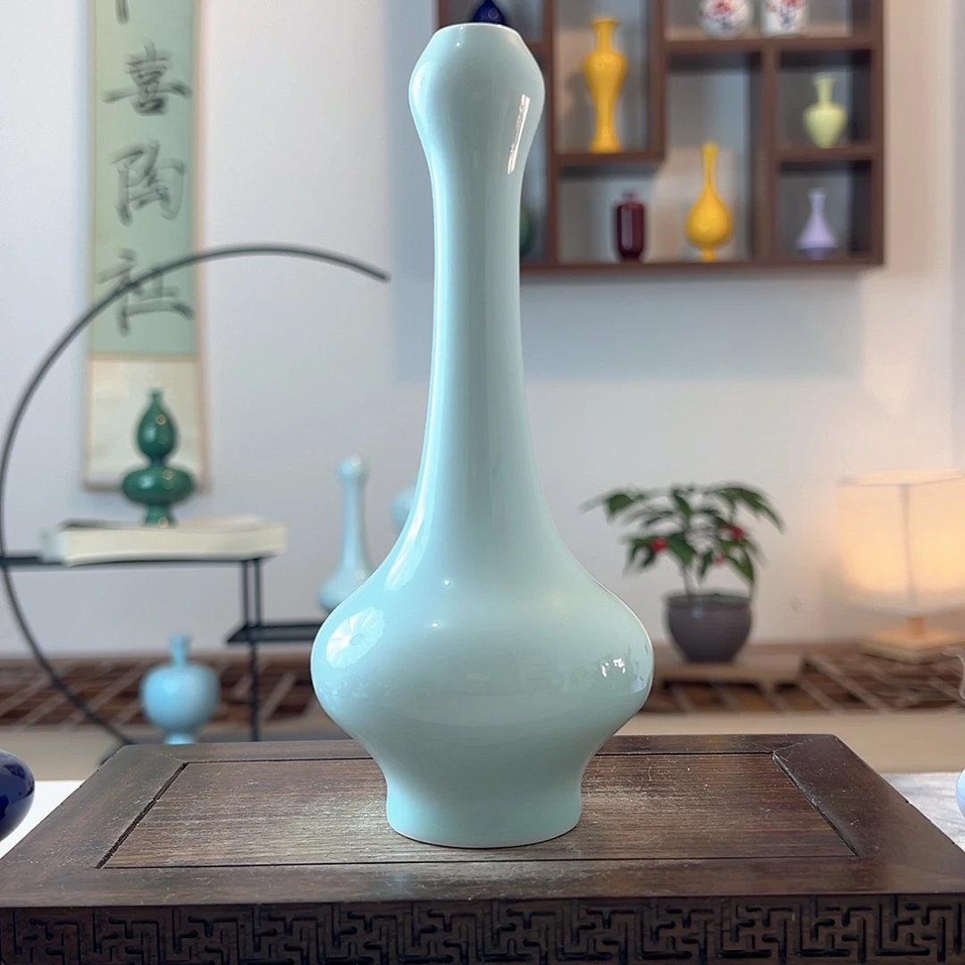 陶摆件景德镇陶瓷艺术展