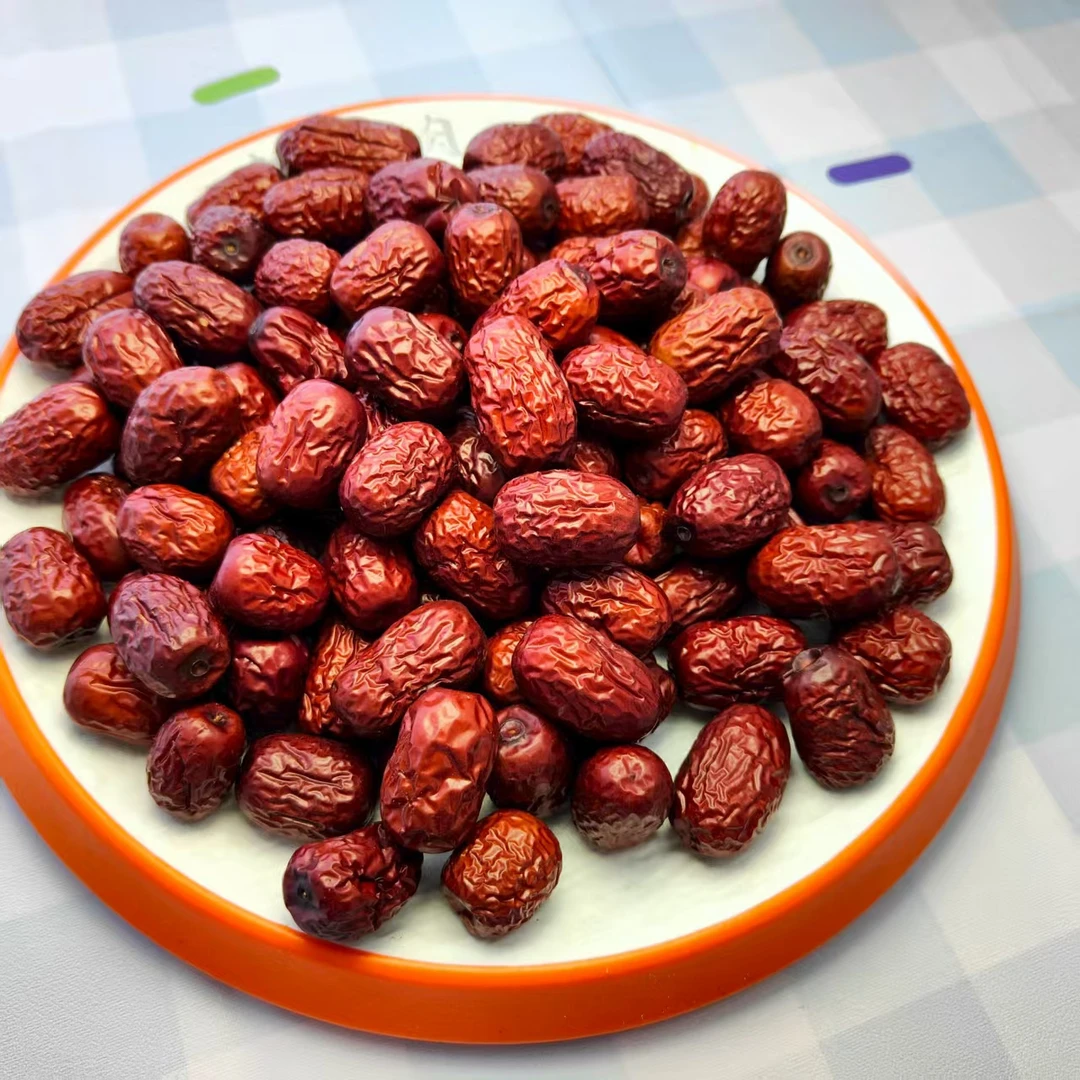佳佳姐红枣熬汤零食肉厚核小可煮粥泡茶的优质红枣干