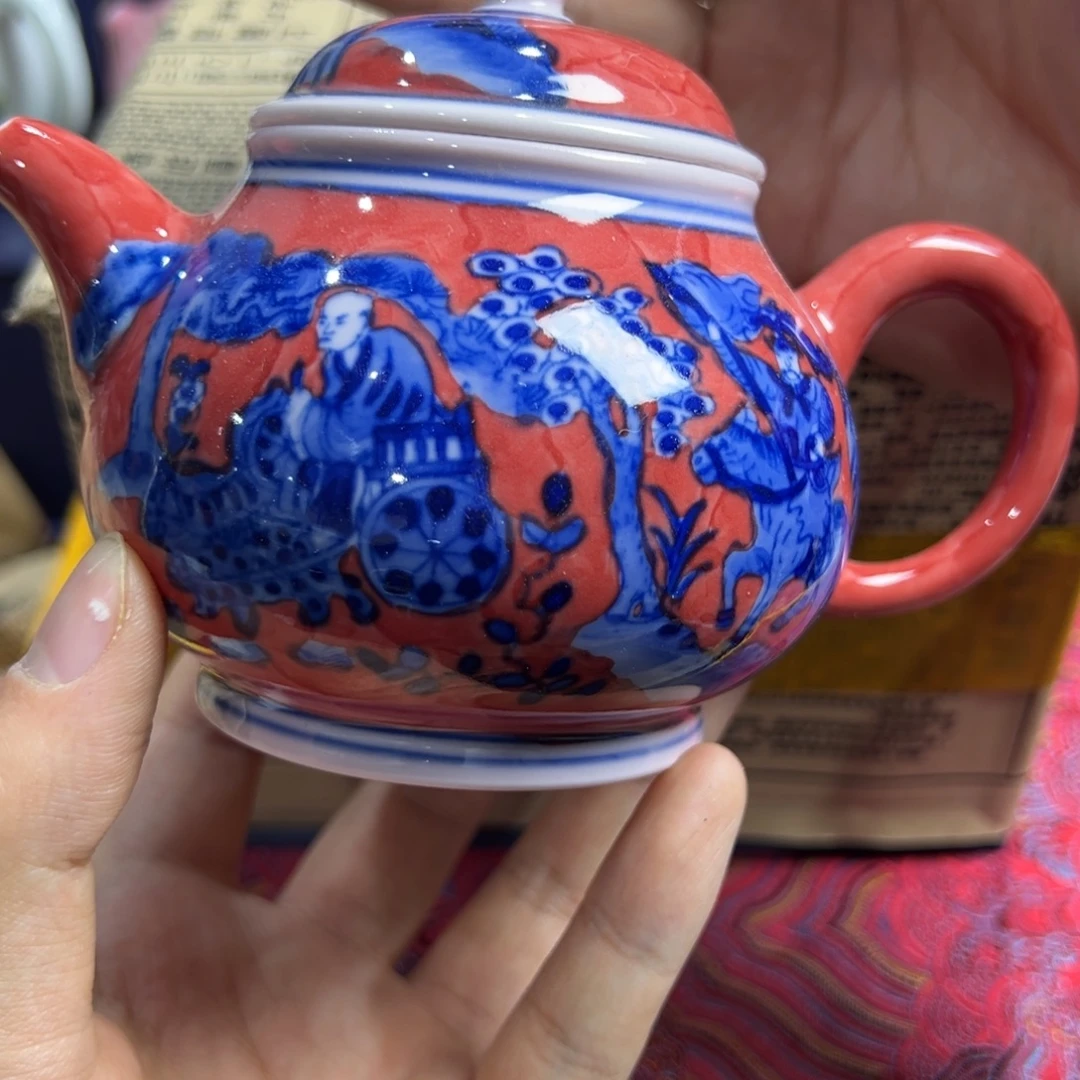 陶摆件景德镇陶瓷工艺品