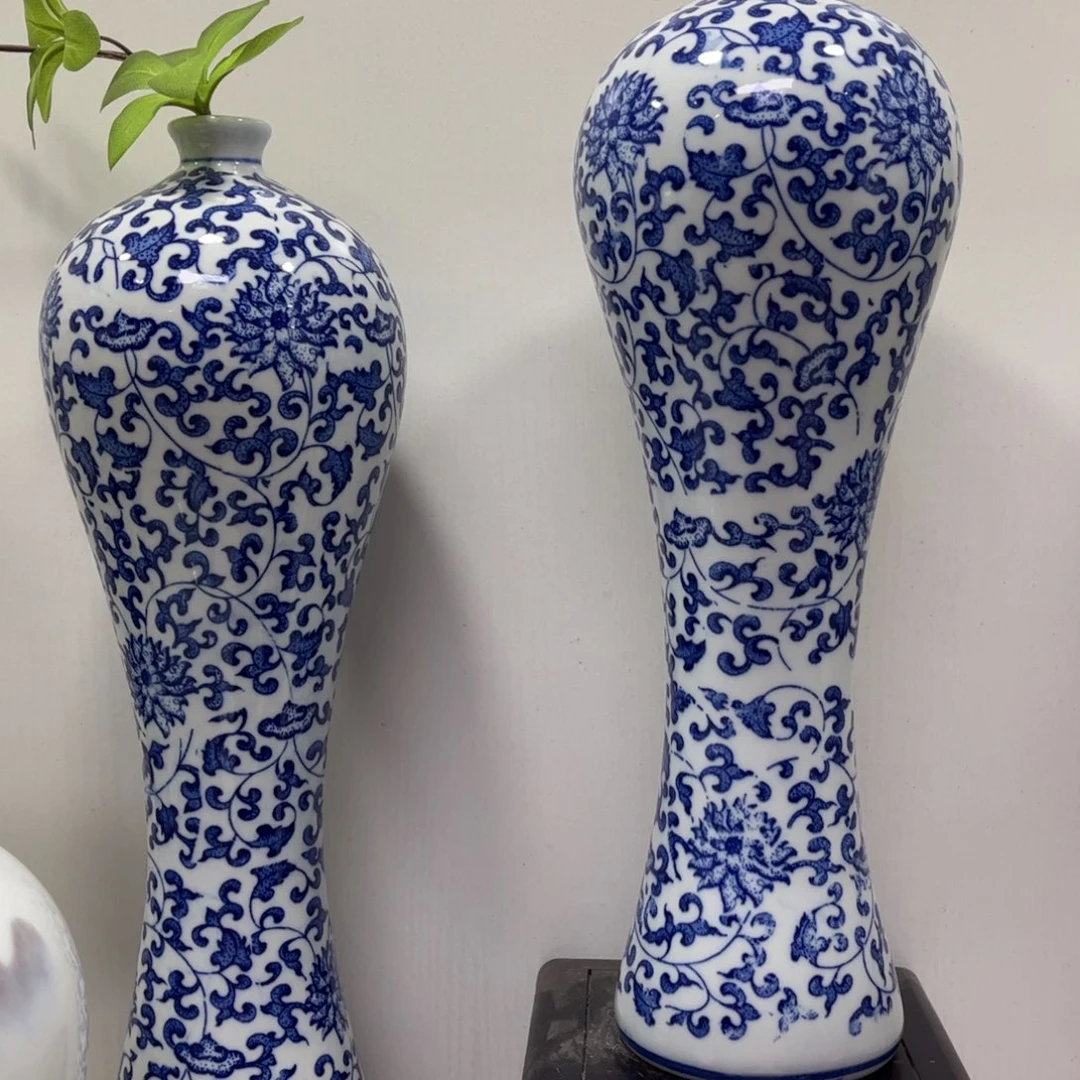 景德镇陶瓷花瓶摆件