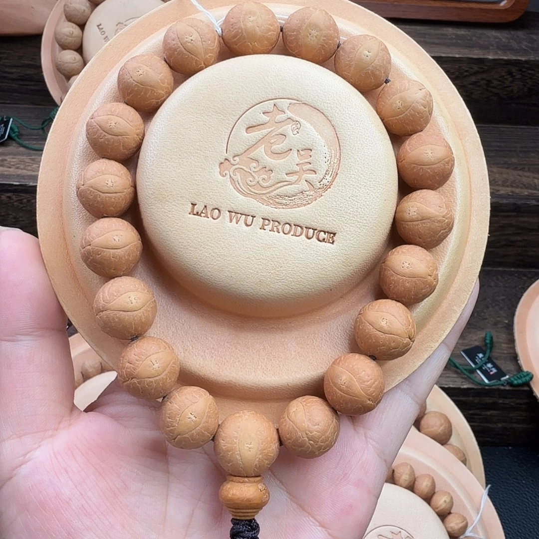 吊坠凤眼菩提精品尖货14.5mm高密度油性十足