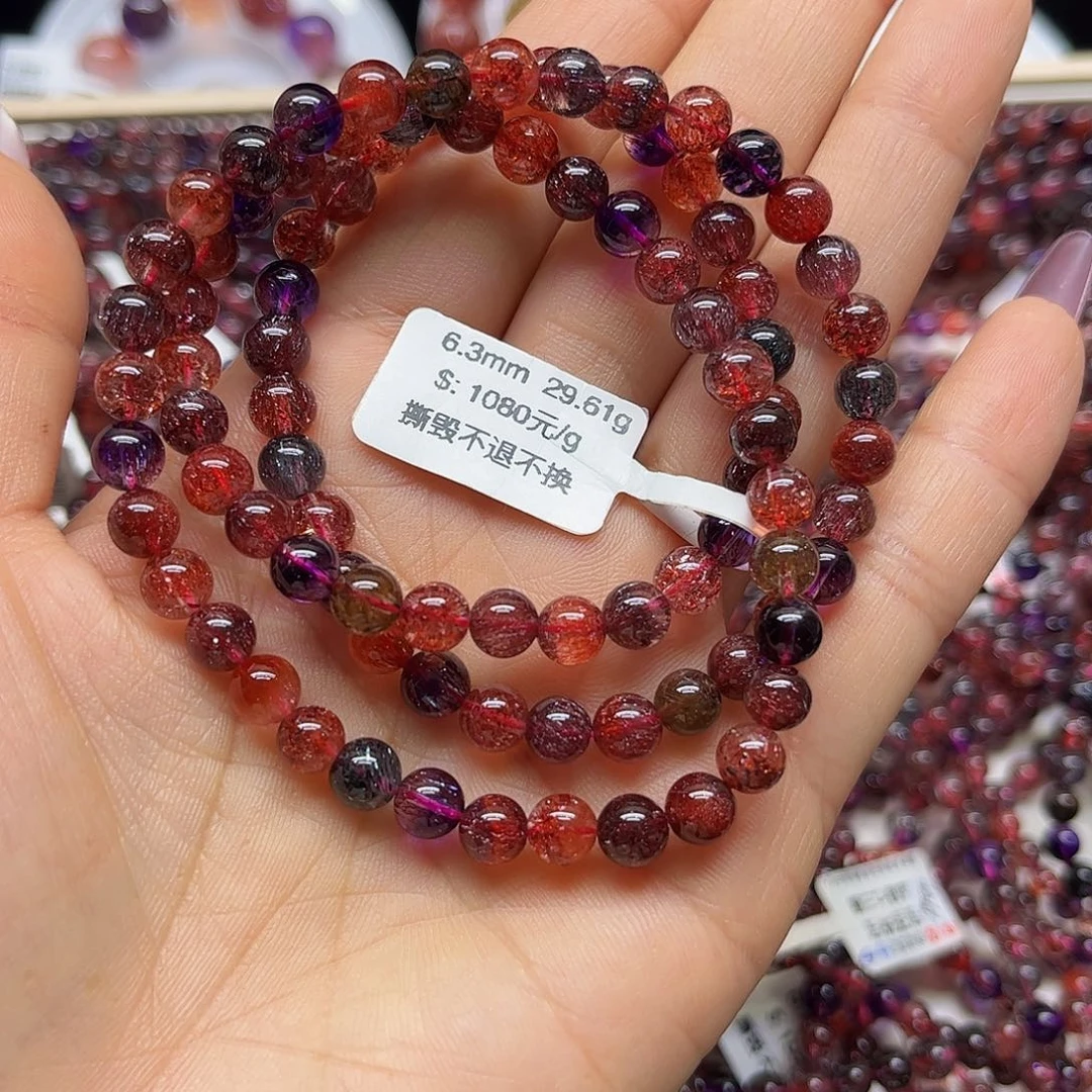 未镶嵌手链水晶手链